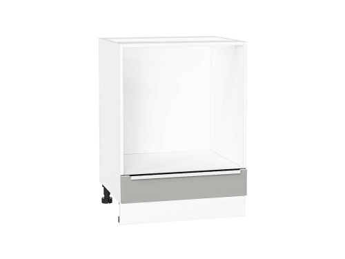 Кухонный гарнитур Фьюжн-08  340х60х234/Silky Light Grey фото в интернет-магазине BestWood