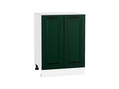 Кухонный гарнитур Дублин-01 190х60х214 Special White/Special Green фото в интернет-магазине BestWood