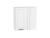 Кухонный гарнитур Дублин-02 220/240х60х214/Special White фото в интернет-магазине BestWood