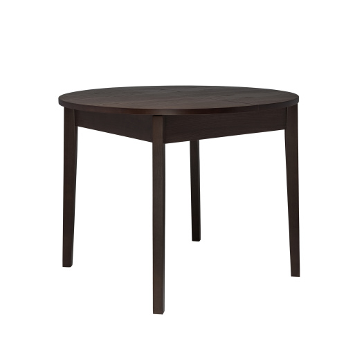 Обеденная группа Говард_Чейз 100х100х76,5/Венге фото в интернет-магазине BestWood