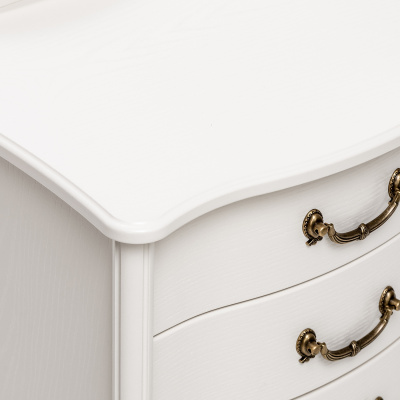 Тумба прикроватная 49х40,5х57/Молочный дуб фото в интернет-магазине BestWood