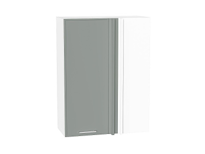 Кухонный гарнитур Квадро-04 340/160х60х234/Аквамарин фото в интернет-магазине BestWood