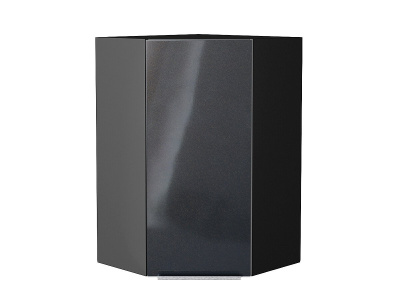 Кухонный гарнитур Фьюжн-04  220/180х60х234/Anthracite фото в интернет-магазине BestWood