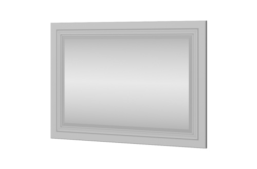 Зеркало навесное 85х1,9х59,8/Серый фото в интернет-магазине BestWood