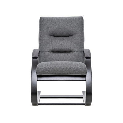 Кресло-качалка Милано 68,5х80х100 Венге/Malmo фото в интернет-магазине BestWood