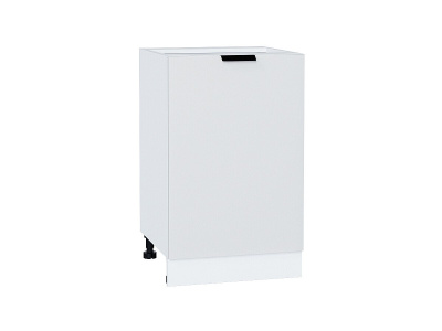 Кухонный гарнитур Евро Лайн-03  215/280х60х214/Белый/Агат фото в интернет-магазине BestWood