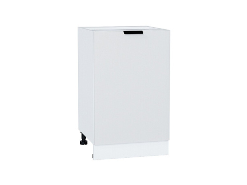 Кухонный гарнитур Евро Лайн-07  200/300х60х234/Агат/Белый фото в интернет-магазине BestWood