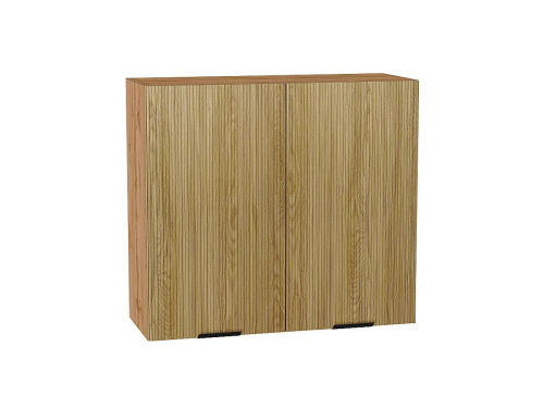 Кухонный гарнитур Евро Лайн-06  140х60х214/Дуб песочный/Белый фото в интернет-магазине BestWood