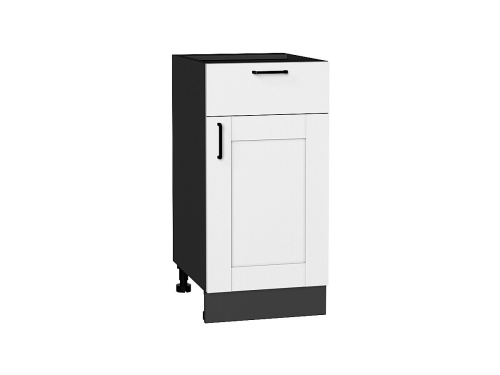 Кухонный гарнтитур Лофт-04  170/260х60х214/Super White фото в интернет-магазине BestWood