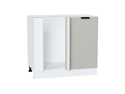 Кухонный гарнитур Евро Лайн-04  180/215х60х214/Белый/Агат фото в интернет-магазине BestWood