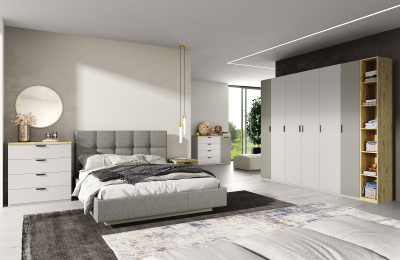 Шкаф 2D 90х40х230/Персидский жемчуг фото в интернет-магазине BestWood