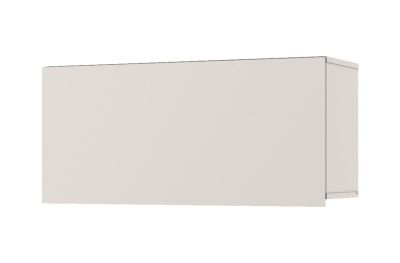 Шкаф навесной 1D 87,5х30х40/Персидский жемчуг фото в интернет-магазине BestWood