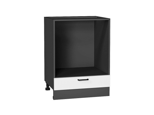 Кухонный гарнтитур Лофт-02  240х60х214/Super White фото в интернет-магазине BestWood