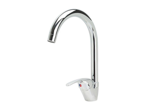 Смеситель для кухни 190/290 Хром фото в интернет-магазине BestWood