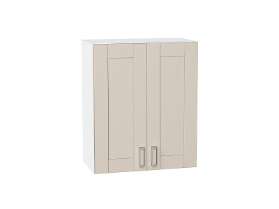 Кухонный гарнтитур Лофт-01  220х60х214/Cream Silk фото в интернет-магазине BestWood