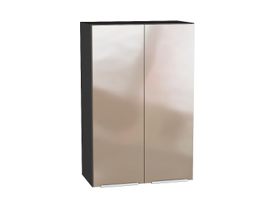 Кухонный гарнитур Фьюжн-01  230х60х234/Gallant/Anthracite фото в интернет-магазине BestWood