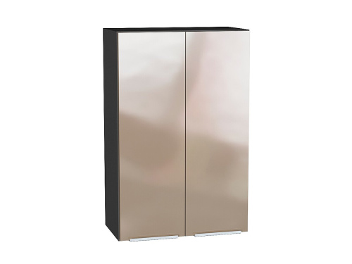 Кухонный гарнитур Фьюжн-01  230х60х234/Gallant/Anthracite фото в интернет-магазине BestWood