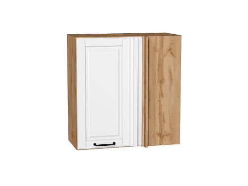 Кухонный гарнитур Дублин-02 220/240х60х214 Special White/Special Green фото в интернет-магазине BestWood