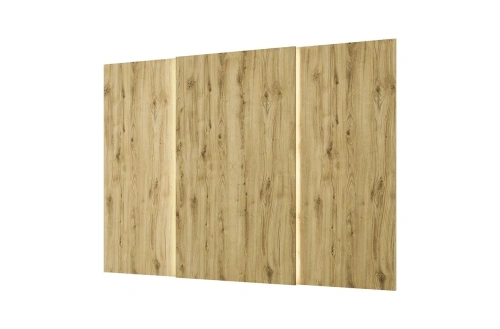 175х4,8х129,9 см.