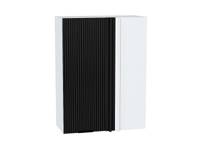 Кухонный гарнитур Евро Лайн-07  200/300х60х234/Антрацит/Агат фото в интернет-магазине BestWood