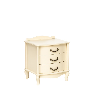 Тумба прикроватная 49х40,5х57/Дуб шампань фото в интернет-магазине BestWood