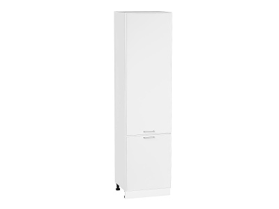 Кухонный гарнитур Квадро-04 340/160х60х234/Белый фото в интернет-магазине BestWood