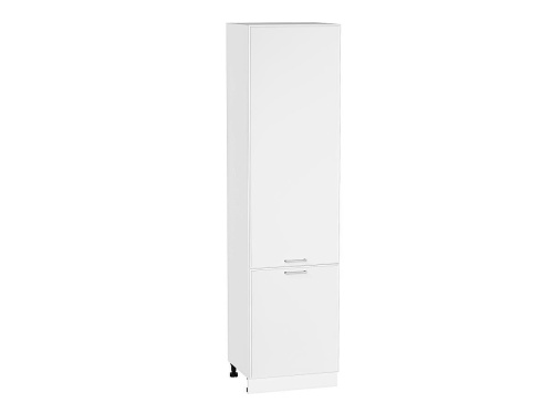 Кухонный гарнитур Квадро-04 340/160х60х234/Белый фото в интернет-магазине BestWood