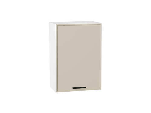 Кухонный гарнитур Фрейм-03  220/200х60х214/Cream Silk фото в интернет-магазине BestWood