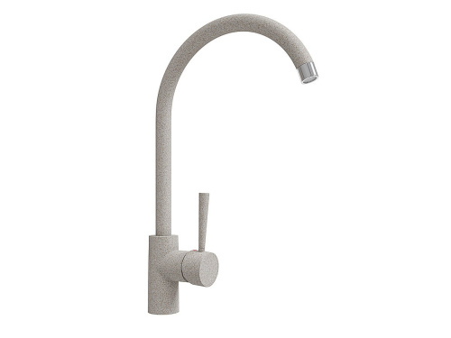 Смеситель для кухни 320/180 1Р /Матовый Бежевый фото в интернет-магазине BestWood