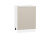 Кухонный гарнитур Фьюжн-01  230х60х234/Cream Silk/Silky White фото в интернет-магазине BestWood