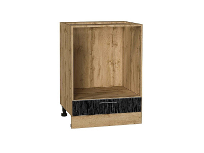 Кухонный гарнитур Валерия-М-06  170х60х214/Черный металлик дождь фото в интернет-магазине BestWood