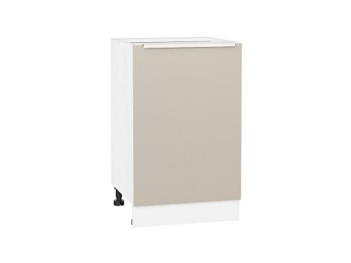 Кухонный гарнитур Фьюжн-08  340х60х234/Cream Silk фото в интернет-магазине BestWood