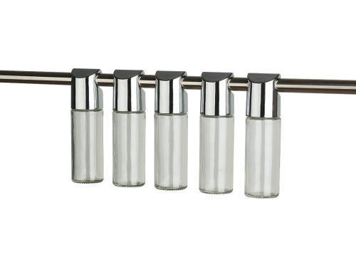 Банки для специй /Хром фото в интернет-магазине BestWood