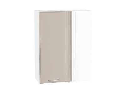 Кухонный гарнитур Квадро-04 340/160х60х234/Кашемир фото в интернет-магазине BestWood