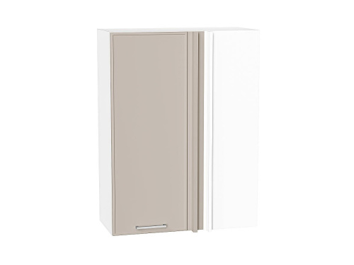 Кухонный гарнитур Квадро-04 340/160х60х234/Кашемир фото в интернет-магазине BestWood