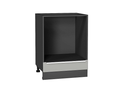 Кухонный гарнитур Фьюжн-04  220/180х60х234/Silky Light Grey фото в интернет-магазине BestWood