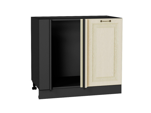 Кухонный гарнитур Ницца-03  189/240х60х234/Дуб крем фото в интернет-магазине BestWood