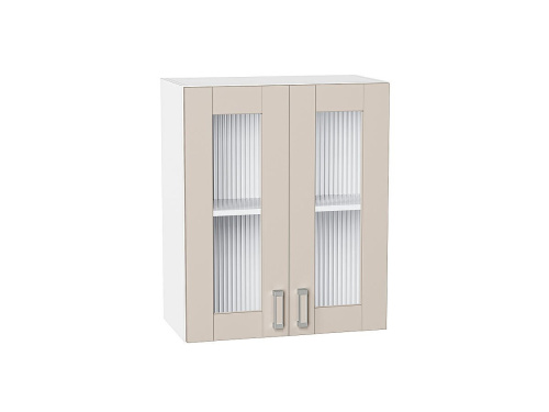 Кухонный гарнтитур Лофт-04  170/260х60х214/Cream Silk фото в интернет-магазине BestWood