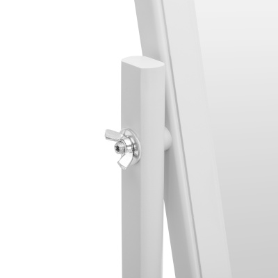 Зеркало напольное Мэмфис 42,5х35х136,5 Чёрный/Зеркало фото в интернет-магазине BestWood