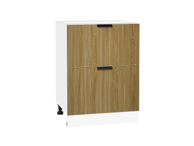 Кухонный гарнитур Евро Лайн-02  200х60х214/Дуб песочный фото в интернет-магазине BestWood