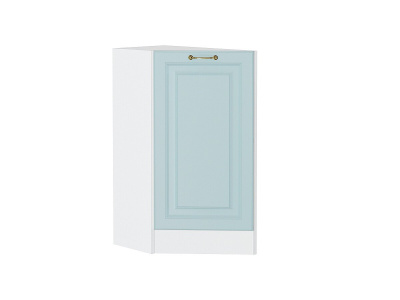 Кухонный гарнитур Ницца-01  190х60х214/Голубой фото в интернет-магазине BestWood