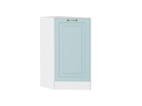 Кухонный гарнитур Ницца-01  190х60х214/Голубой фото в интернет-магазине BestWood