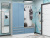 Стиль-03 160х38х211/Silky Blue фото в интернет-магазине BestWood