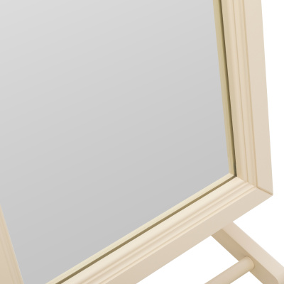 Зеркало напольное Мэмфис 42,5х35х136,5 Чёрный/Зеркало фото в интернет-магазине BestWood