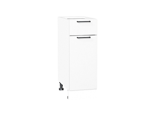 Кухонный гарнитур Флэт Плюс-01  180х60х214/White In 2S фото в интернет-магазине BestWood