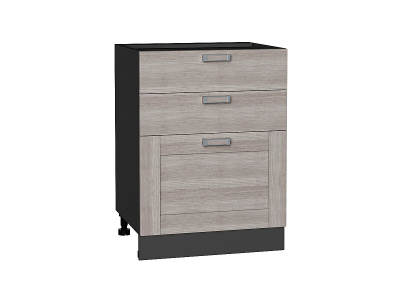 Кухонный гарнтитур Лофт-05  180х60х214/Cappuccino Veralinga фото в интернет-магазине BestWood