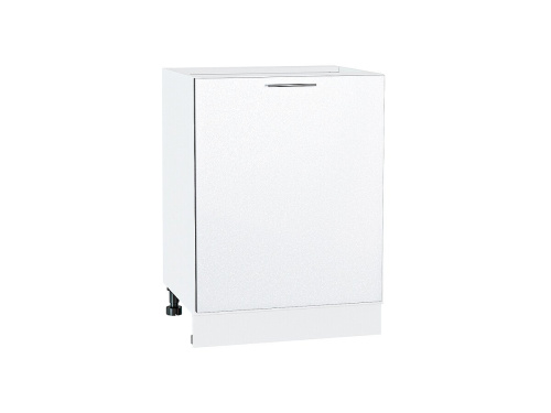 Кухонный гарнитур Валерия-М-01  180х60х214/Белый металлик фото в интернет-магазине BestWood