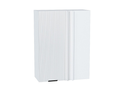 Кухонный гарнитур Евро Лайн-07  200/300х60х234/Белый/Антрацит фото в интернет-магазине BestWood