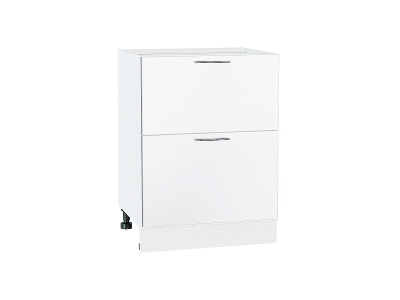 Кухонный гарнитур Валерия-М-01  180х60х214/Белый глянец фото в интернет-магазине BestWood