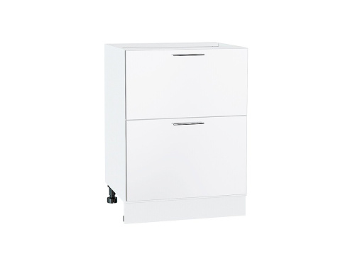 Кухонный гарнитур Валерия-М-01  180х60х214/Белый глянец фото в интернет-магазине BestWood